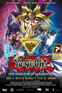 Nonton Yu-Gi-Oh!: The Dark Side of Dimensions (2016) Sub Indo di Lk21 Poster