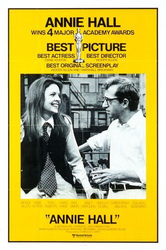 Nonton Annie Hall (1977) Sub Indo di Lk21 Poster