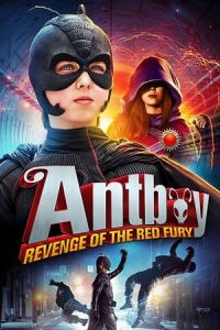 Nonton Antboy: Revenge of the Red Fury (Antboy: Den Rode Furies haevn) (2014) Sub Indo di Lk21 Poster