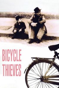 Nonton Bicycle Thieves (Ladri di biciclette) (1948) Sub Indo di Lk21 Poster