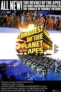Nonton Conquest of the Planet of the Apes (1972) Sub Indo di Lk21 Poster
