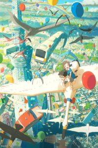 Nonton Hinata no Aoshigure (2013) Sub Indo di Lk21 Poster