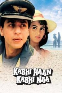 Nonton Kabhi Haan Kabhi Naa (1994) Sub Indo di Lk21 Poster