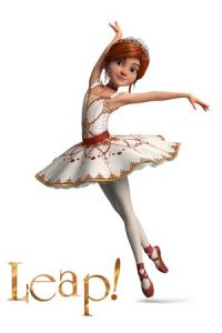 Nonton Leap! (Ballerina) (2016) Sub Indo di Lk21 Poster