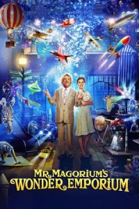 Nonton Mr. Magorium's Wonder Emporium (2007) Sub Indo di Lk21 Poster