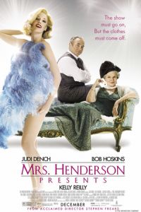 Nonton Mrs Henderson Presents (2005) Sub Indo di Lk21 Poster