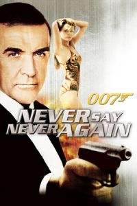 Nonton Never Say Never Again (1983) Sub Indo di Lk21 Poster