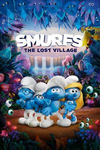 Nonton Smurfs: The Lost Village (2017) Sub Indo di Lk21 Poster