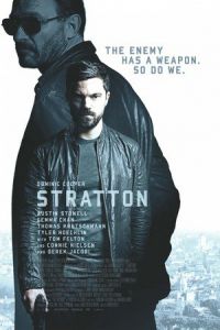 Nonton Stratton (2017) Sub Indo di Lk21 Poster