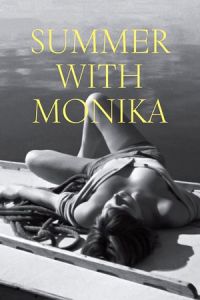 Nonton Summer with Monika (Sommaren med Monika) (1953) Sub Indo di Lk21 Poster