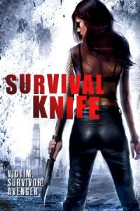 Nonton Survival Knife (2016) Sub Indo di Lk21 Poster