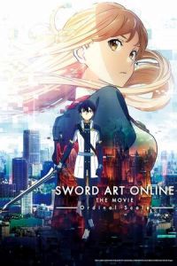 Nonton Sword Art Online: The Movie - Ordinal Scale (Gekijo-ban Sword Art Online: Ordinal Scale) (2017) Sub Indo di Lk21 Poster