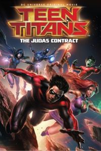 Nonton Teen Titans: The Judas Contract (2017) Sub Indo di Lk21 Poster