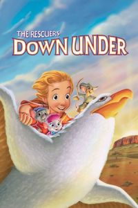 Nonton The Rescuers Down Under (1990) Sub Indo di Lk21 Poster