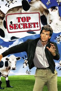 Nonton Top Secret! (1984) Sub Indo di Lk21 Poster