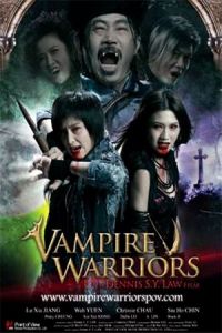 Nonton Vampire Warriors (Jiang shi xin zhan shi) (2010) Sub Indo di Lk21 Poster