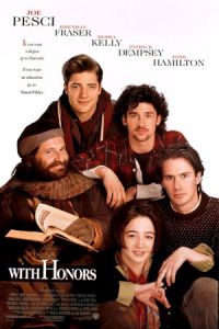 Nonton With Honors (1994) Sub Indo di Lk21 Poster