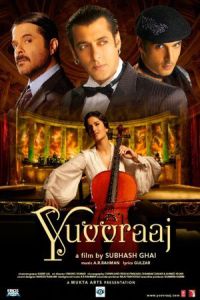 Nonton Yuvvraaj (2008) Sub Indo di Lk21 Poster