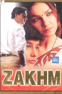 Nonton Zakhm (1998) Sub Indo di Lk21 Poster