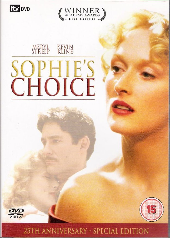 Nonton Sophie's Choice (1982) Sub Indo di Lk21 Poster