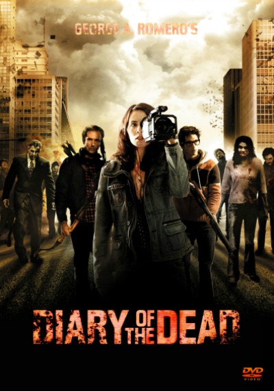 Nonton Diary of the Dead (2007) Sub Indo di Lk21 Poster
