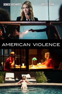 Nonton American Violence (2017) Sub Indo di Lk21 Poster