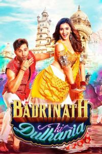Nonton Badrinath Ki Dulhania (2017) Sub Indo di Lk21 Poster