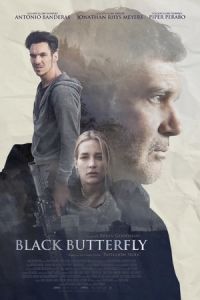 Nonton Black Butterfly (2017) Sub Indo di Lk21 Poster