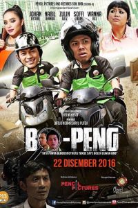 Nonton Bo-Peng (2016) [Malaysia Movie] Sub Indo di Lk21 Poster