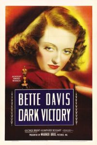 Nonton Dark Victory (1939) Sub Indo di Lk21 Poster