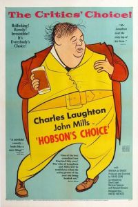 Nonton Hobson's Choice (1954) Sub Indo di Lk21 Poster