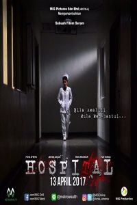 Nonton Hospital (2017) [Malaysia Movie] Sub Indo di Lk21 Poster