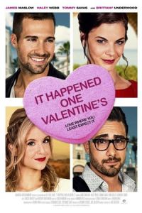 Nonton It Happened One Valentine's (2017) Sub Indo di Lk21 Poster