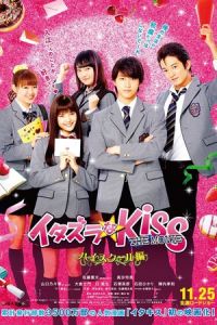 Nonton Mischievous Kiss the Movie Part 1: High School (Itazurana Kiss Part 1: High School Hen) (2016) Sub Indo di Lk21 Poster