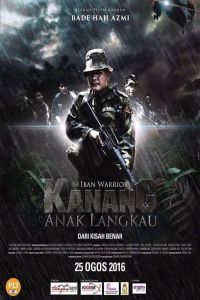 Nonton Kanang Anak Langkau The Iban Warrior (2017) [Malaysia Movie] Sub Indo di Lk21 Poster