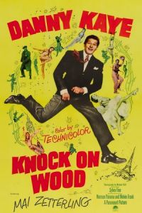 Nonton Knock on Wood (1954) Sub Indo di Lk21 Poster