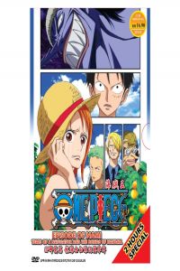 Nonton One Piece Episode Special 05 : Episode Nami Sub Indo di Lk21 Poster