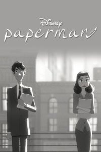 Nonton Paperman (2012) Sub Indo di Lk21 Poster