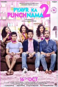Nonton Pyaar Ka Punchnama 2 (2015) Sub Indo di Lk21 Poster