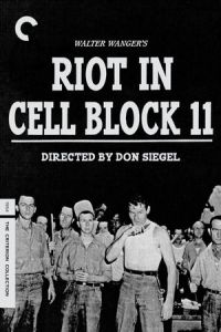 Nonton Riot in Cell Block 11 (1954) Sub Indo di Lk21 Poster