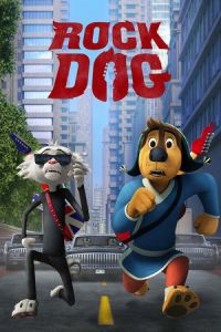 Nonton Rock Dog (2016) Sub Indo di Lk21 Poster