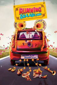 Nonton Running Shaadi (2017) Sub Indo di Lk21 Poster