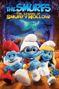 Nonton The Smurfs: The Legend of Smurfy Hollow (2013) Sub Indo di Lk21 Poster