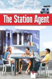 Nonton The Station Agent (2003) Sub Indo di Lk21 Poster