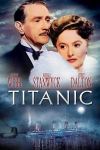 Nonton Titanic (1953) Sub Indo di Lk21 Poster