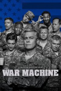 Nonton War Machine (2017) Sub Indo di Lk21 Poster