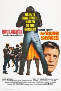 Nonton The Young Savages (1961) Sub Indo di Lk21 Poster