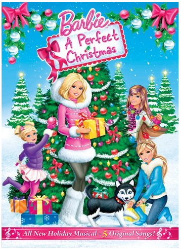 Nonton Barbie: A Perfect Christmas (2011) Sub Indo di Lk21 Poster