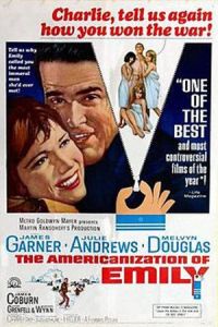 Nonton The Americanization of Emily (1964) Sub Indo di Lk21 Poster