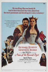 Nonton Anne of the Thousand Days (1969) Sub Indo di Lk21 Poster